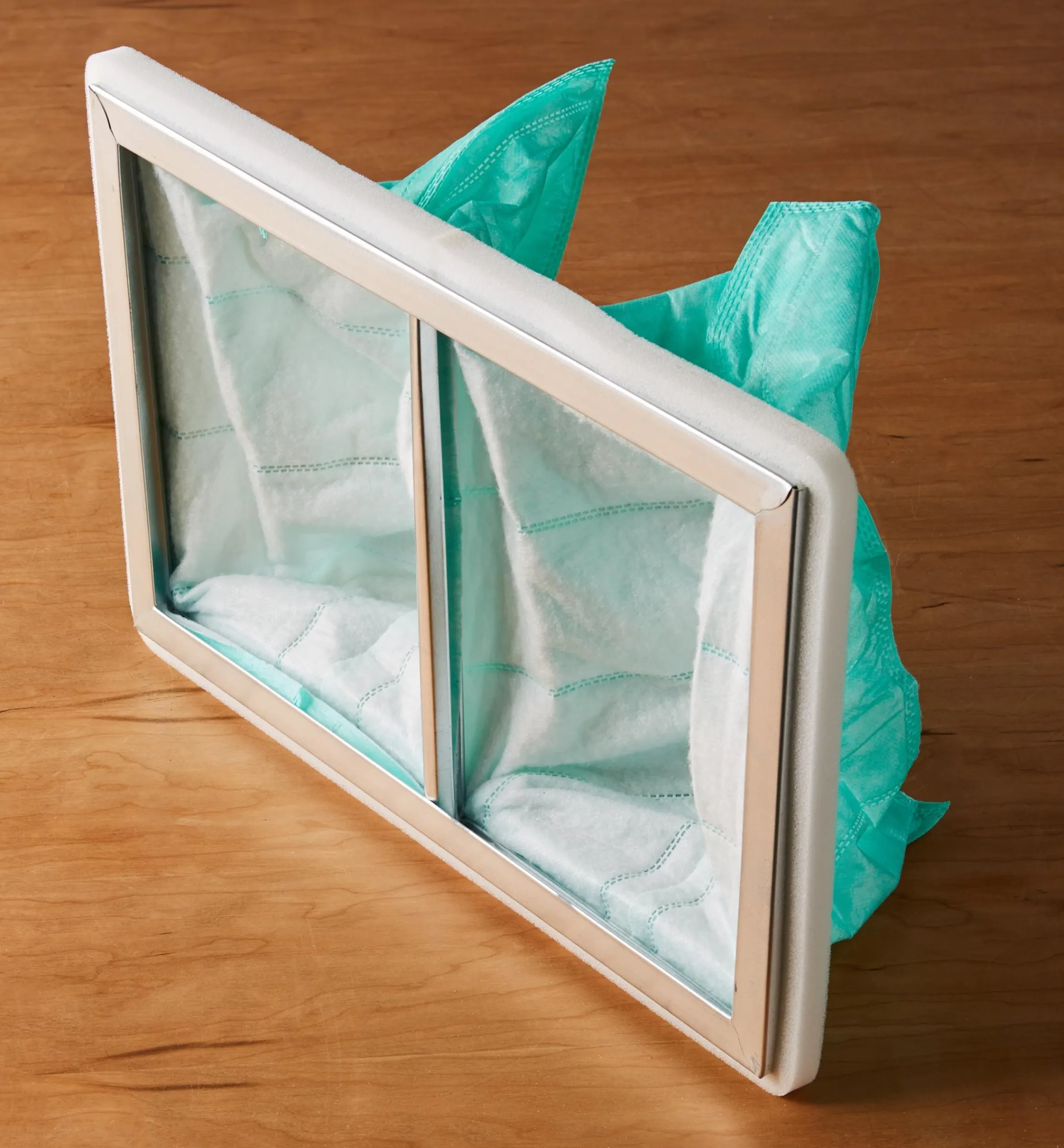 Lee Valley Workshop>Replacement Bag Filter For Rikon 450 Cfm Air Cleaner (Model 62-902F)