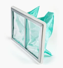 Lee Valley Workshop>Replacement Bag Filter For Rikon 450 Cfm Air Cleaner (Model 62-902F)