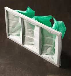 Lee Valley Workshop>Replacement Bag Filter For Rikon 1100 Cfm Air Cleaner (Model 61-905)