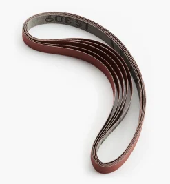 Lee Valley Supplies>Replacement Belts For Stick Sanders