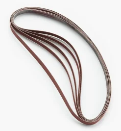 Lee Valley Supplies>Replacement Belts For Stick Sanders