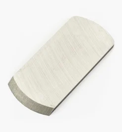 Lee Valley Planes>Replacement Blade For Curved Squirrel-Tail Palm Plane