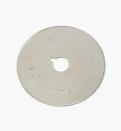 Lee Valley Hand Tools>Replacement Blade For Heavy-Duty Rotary Cutter