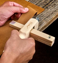 Lee Valley Hand Tools>Replacement Blades For Leather Strap Cutter