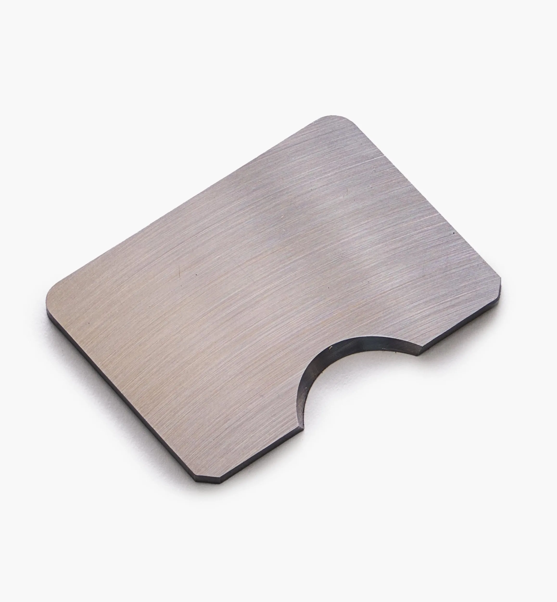 Lee Valley Scrapers>Replacement Blades For Veritas Chair Devils