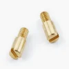 Lee Valley Marking & Measuring>Replacement Brass Pins For Veritas Bar Gauge Heads