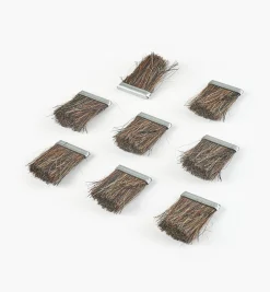 Lee Valley Supplies>Replacement Brushes For Flap Sanding Wheel