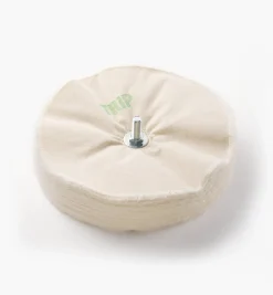 Lee Valley Supplies>Replacement Buffs For 8" Beall Buffing System