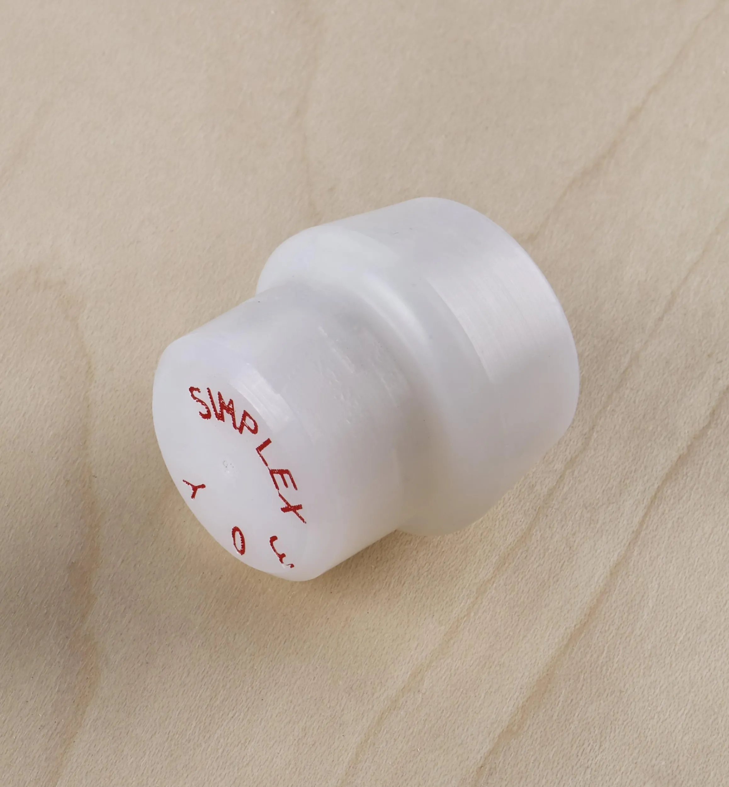 Lee Valley Hand Tools>Replacement Face Inserts For Halder Simplex Mallet