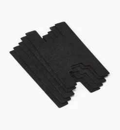 Lee Valley Power Tool Accessories>Replacement Felt For StickFix Base Insert For Festool PS 420 & PSB 420 Carvex Jigsaws