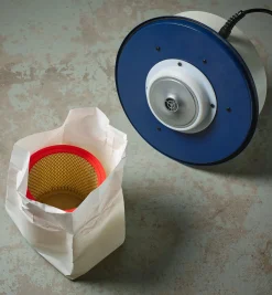 Lee Valley Workshop>Replacement Filter Bags For Rikon 63-110 Dust Extractor