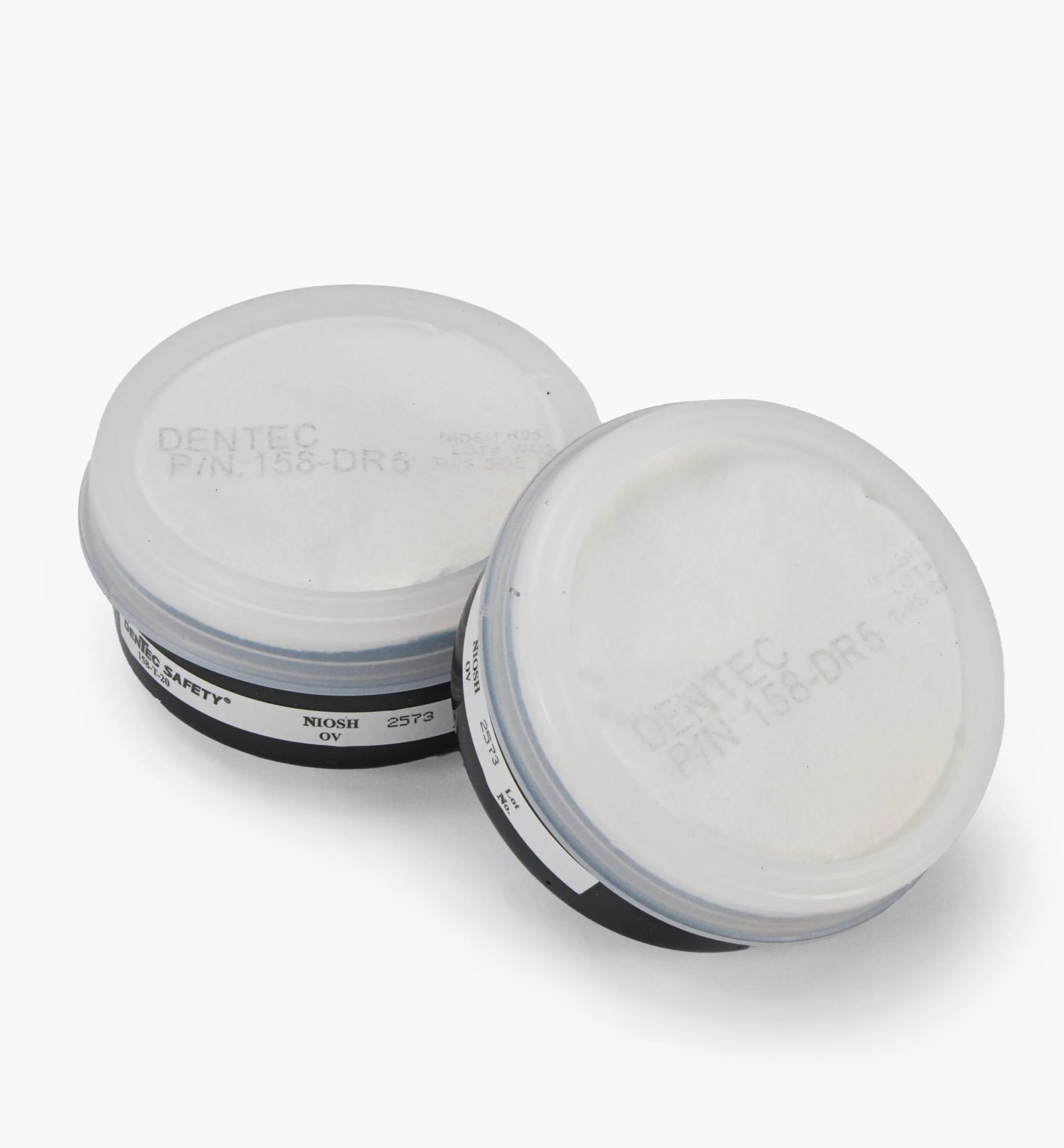 Lee Valley Safety Gear>Replacement Filter Cartridges For Full-Face OV Respirator Mask