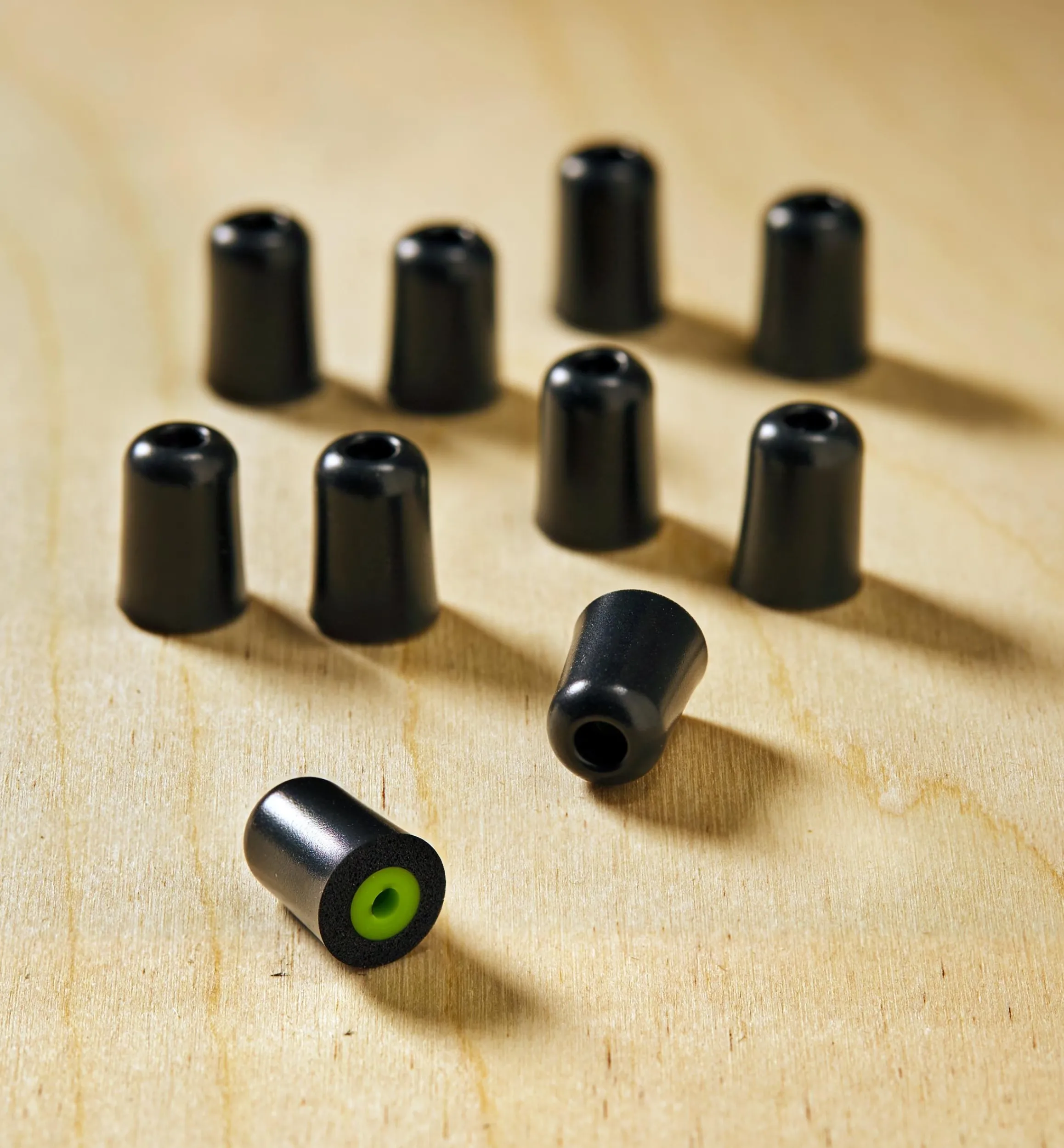 Lee Valley Safety Gear>Replacement Foam Tips For ISOtunes In-Ear Hearing Protectors