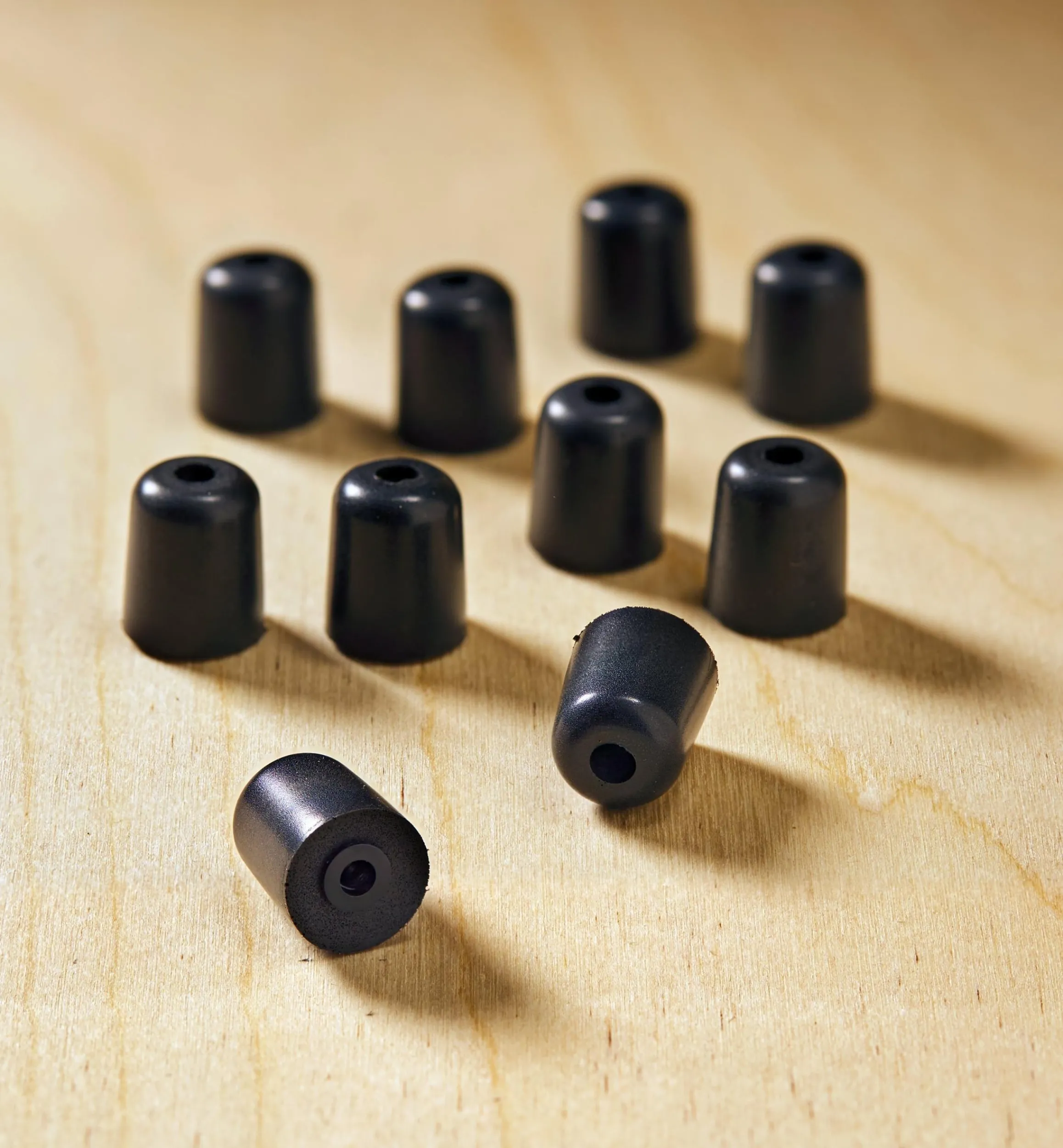 Lee Valley Safety Gear>Replacement Foam Tips For ISOtunes In-Ear Hearing Protectors