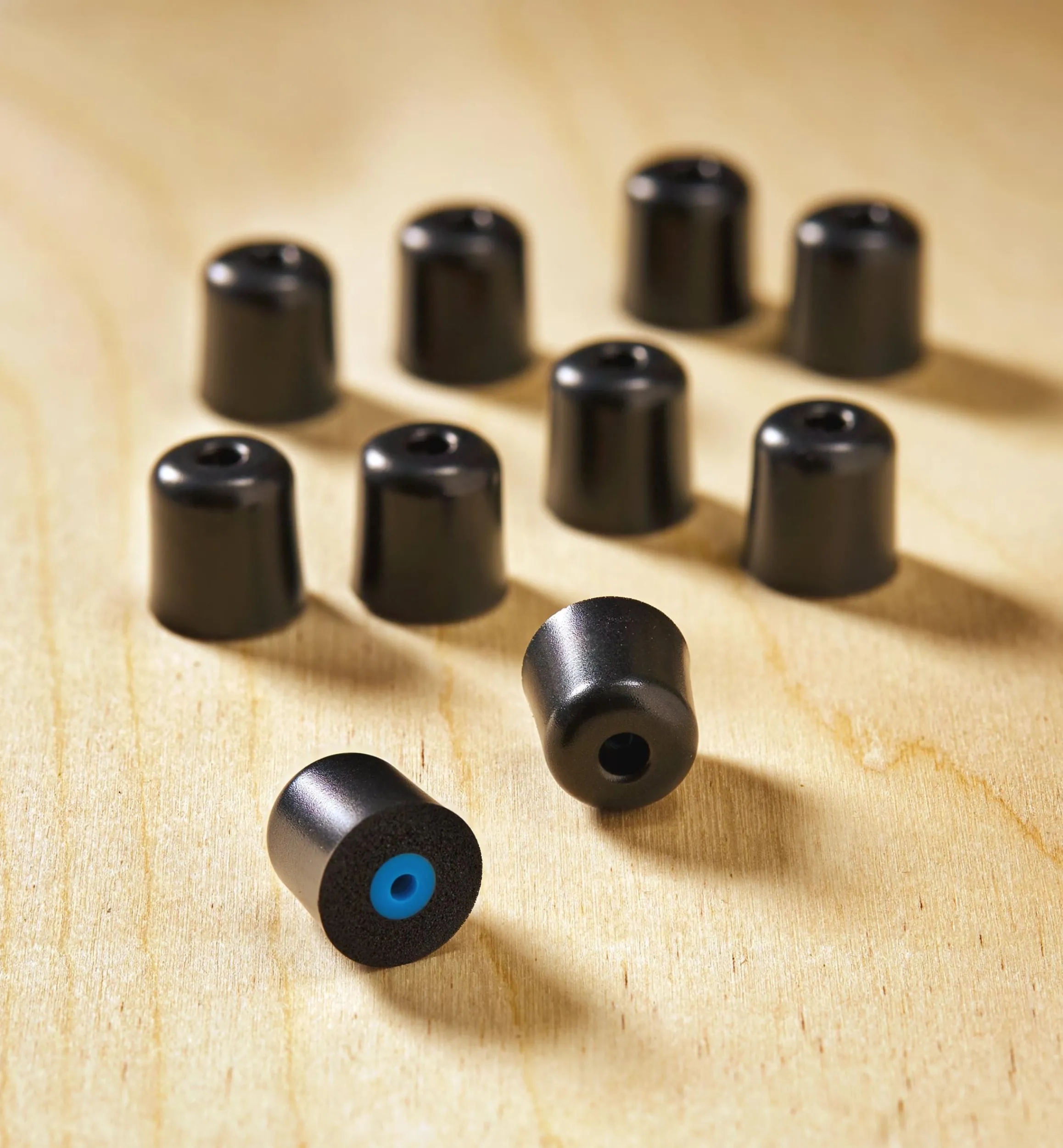 Lee Valley Safety Gear>Replacement Foam Tips For ISOtunes In-Ear Hearing Protectors