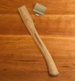 Lee Valley Hand Tools>Replacement Handle For Council Tool Flying Fox Woodsman Hatchet