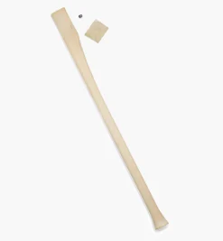 Lee Valley Hand Tools>Replacement Handle For Council Tool Axe-Eye Maul