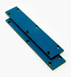 Lee Valley Safety>Replacement Inserts For Tru-Cut Zero-Clearance Throat Plates