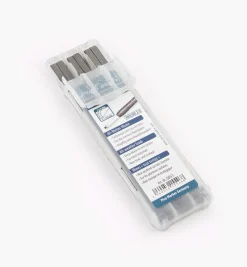 Lee Valley Marking & Measuring>Replacement Leads For Pica Big Dry Carpenter's Mechanical Pencil