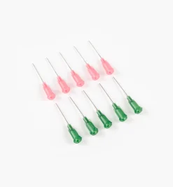 Lee Valley Supplies>Replacement Needles For Glue Syringes