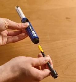 Lee Valley Marking & Measuring>Replacement Needles For 35mm Stud Finder