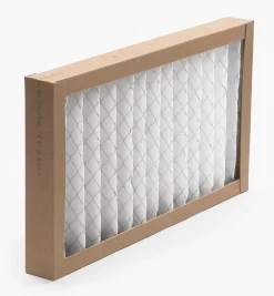 Lee Valley Workshop>Replacement Outer Filter For Rikon 450 Cfm Air Cleaner (Model 62-901F)