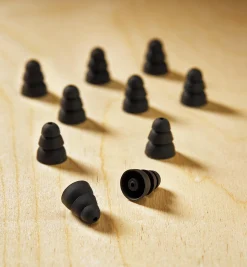 Lee Valley Safety Gear>Replacement Silicone Tips For ISOtunes In-Ear Hearing Protectors