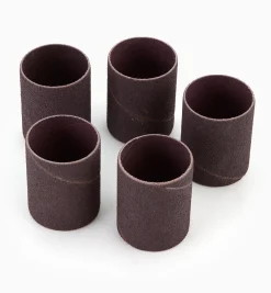 Lee Valley Supplies>Replacement Sleeves For Extra-Long Sanding Drum Kit