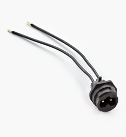 Lee Valley Power Tool Accessories>Replacement Socket Housing For Festool Orbital Sanders, OF 1010 Router & LS 130 Linear Sander