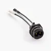 Lee Valley Power Tool Accessories>Replacement Socket Housing For Festool ETS EC Sanders