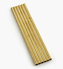 Lee Valley Project Supplies>Replacement Tubes For Devin Click Pen Hardware