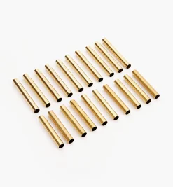 Lee Valley Project Supplies>Replacement Tubes For New Series Ballpoint Pen Hardware