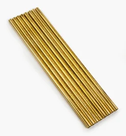 Lee Valley Project Supplies>Replacement Tubes For Pen & Pencil Hardware