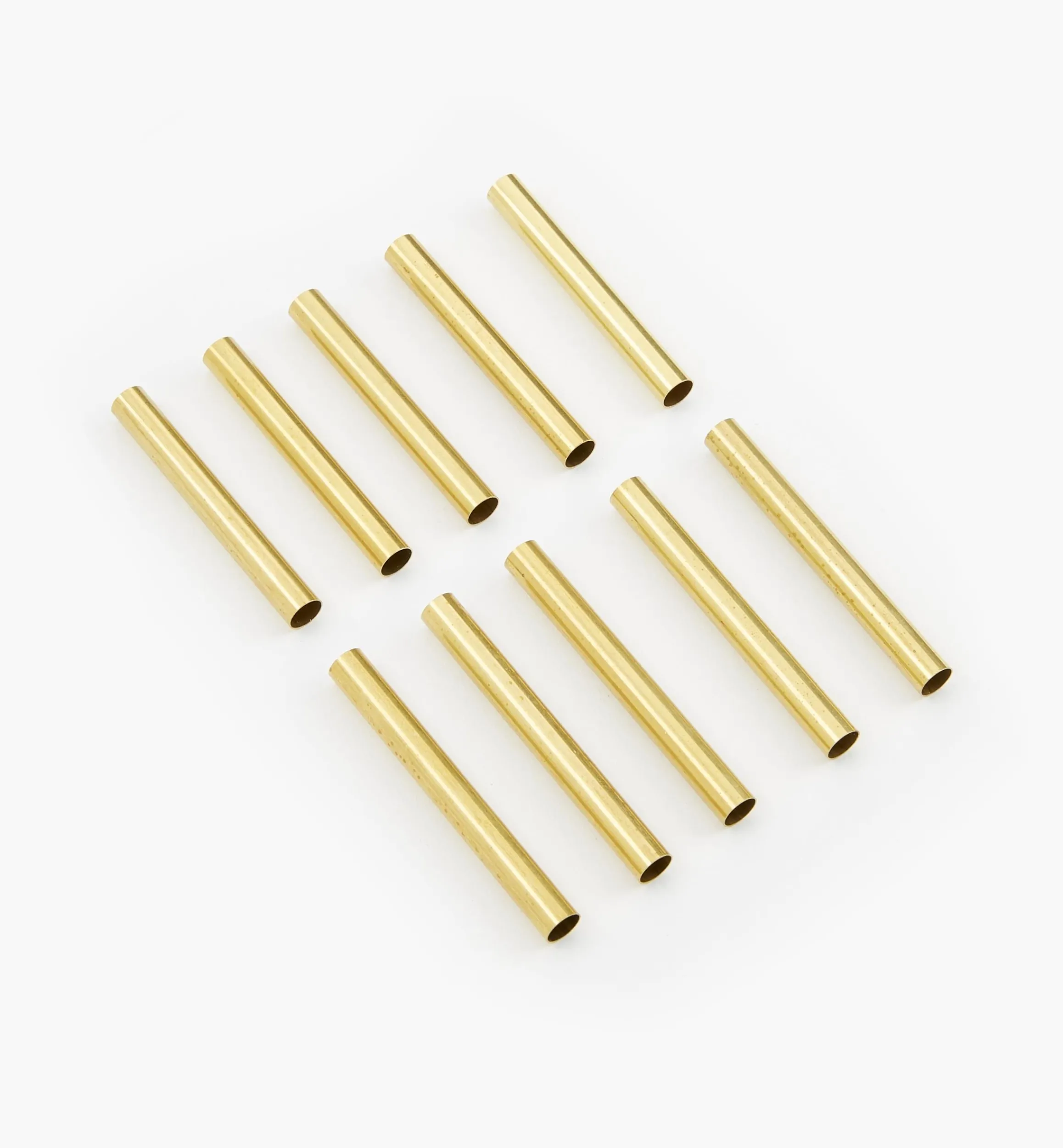 Lee Valley Project Supplies>Replacement Tubes For Round-Top European Pen Hardware