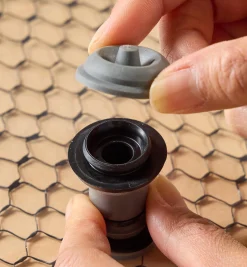 Lee Valley Supplies>Replacement Valve Caps For Vacuum Presses