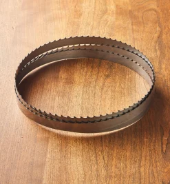 Lee Valley Power Tool Accessories>Resaw Bandsaw Blades