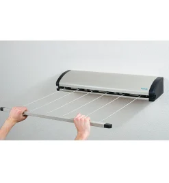 Lee Valley Laundry>Retractable Clothesline