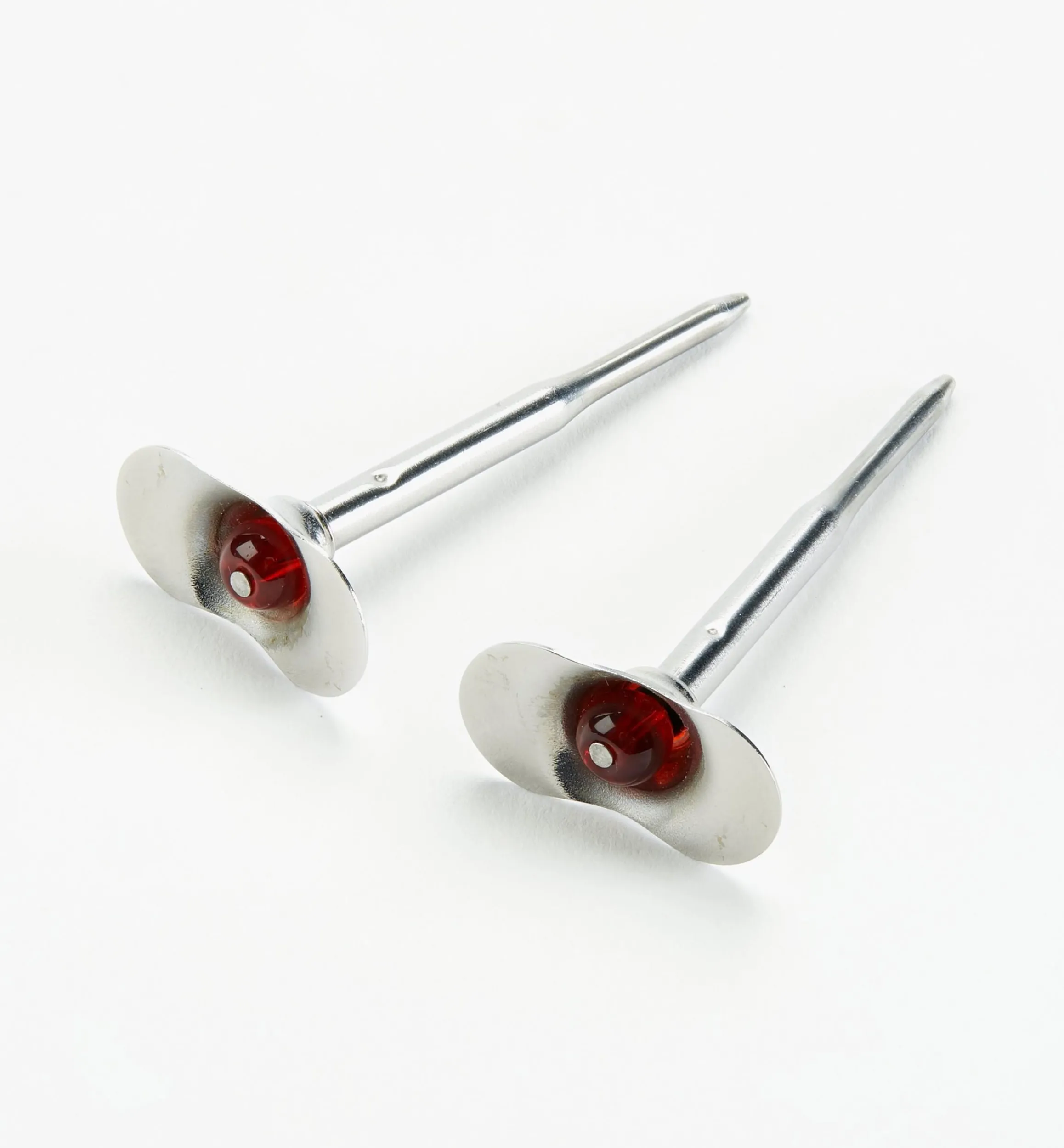 Lee Valley Thermometers>Reusable Pop-Up Turkey Timers