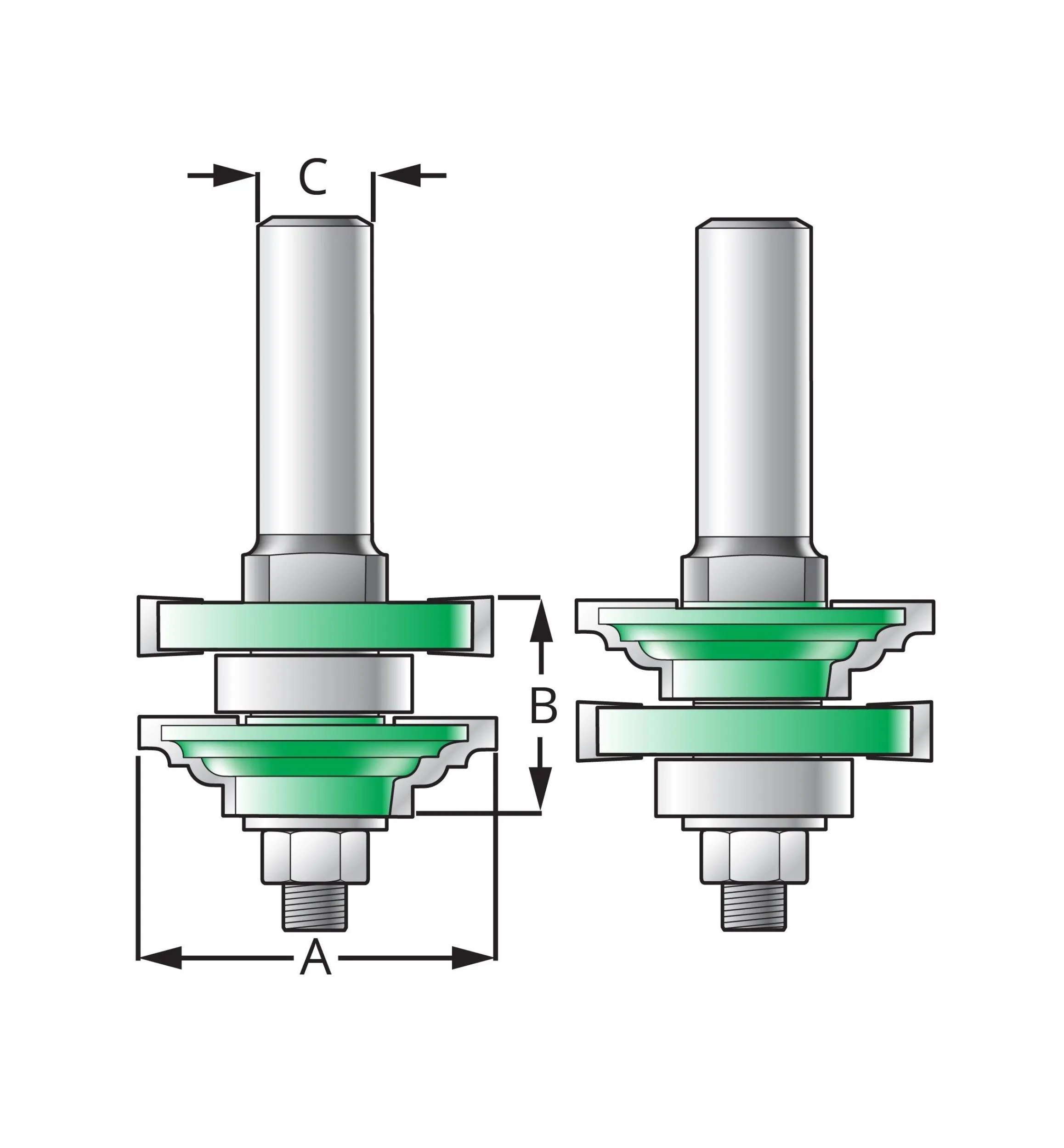 Lee Valley Routing>Reversible Classic Frame Bits
