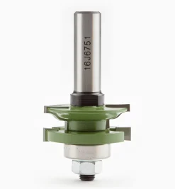 Lee Valley Routing>Reversible Ogee Frame Bits