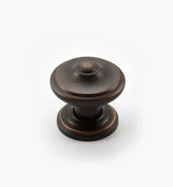 Lee Valley Knobs>Revitalize Peaked Round Knob