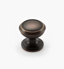 Lee Valley Knobs>Revitalize Plain Round Knob