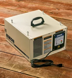 Lee Valley Workshop>Rikon 450 Cfm Air Cleaner (Model 62-450)
