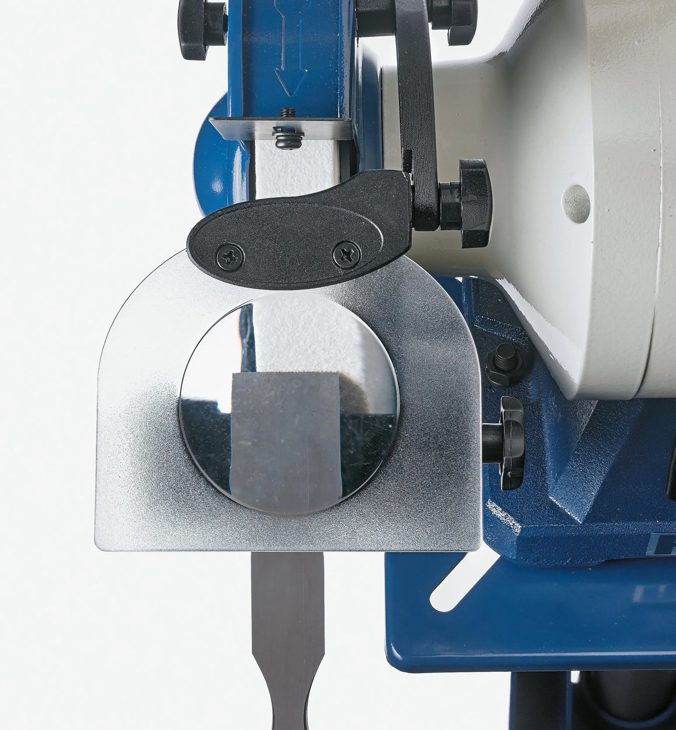 Lee Valley Sharpening>Rikon 8" Low-Speed Grinder