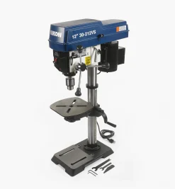 Lee Valley Power Tools>Rikon 12" Variable-Speed Drill Press