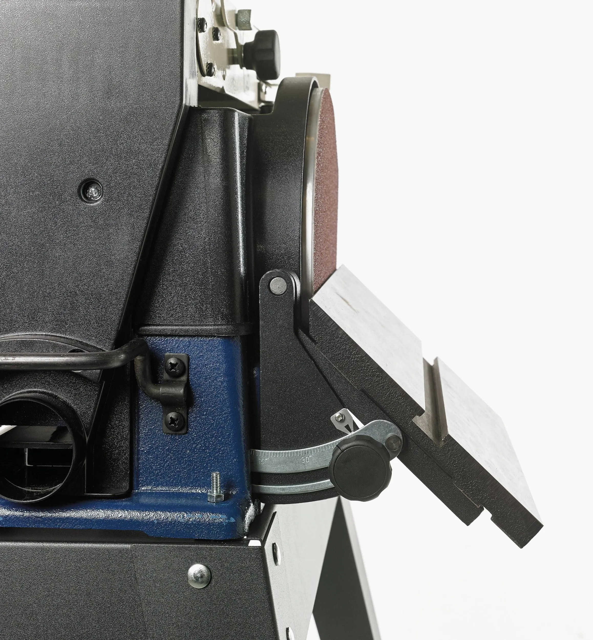 Lee Valley Power Tools>Rikon Combination Belt & Disc Sander