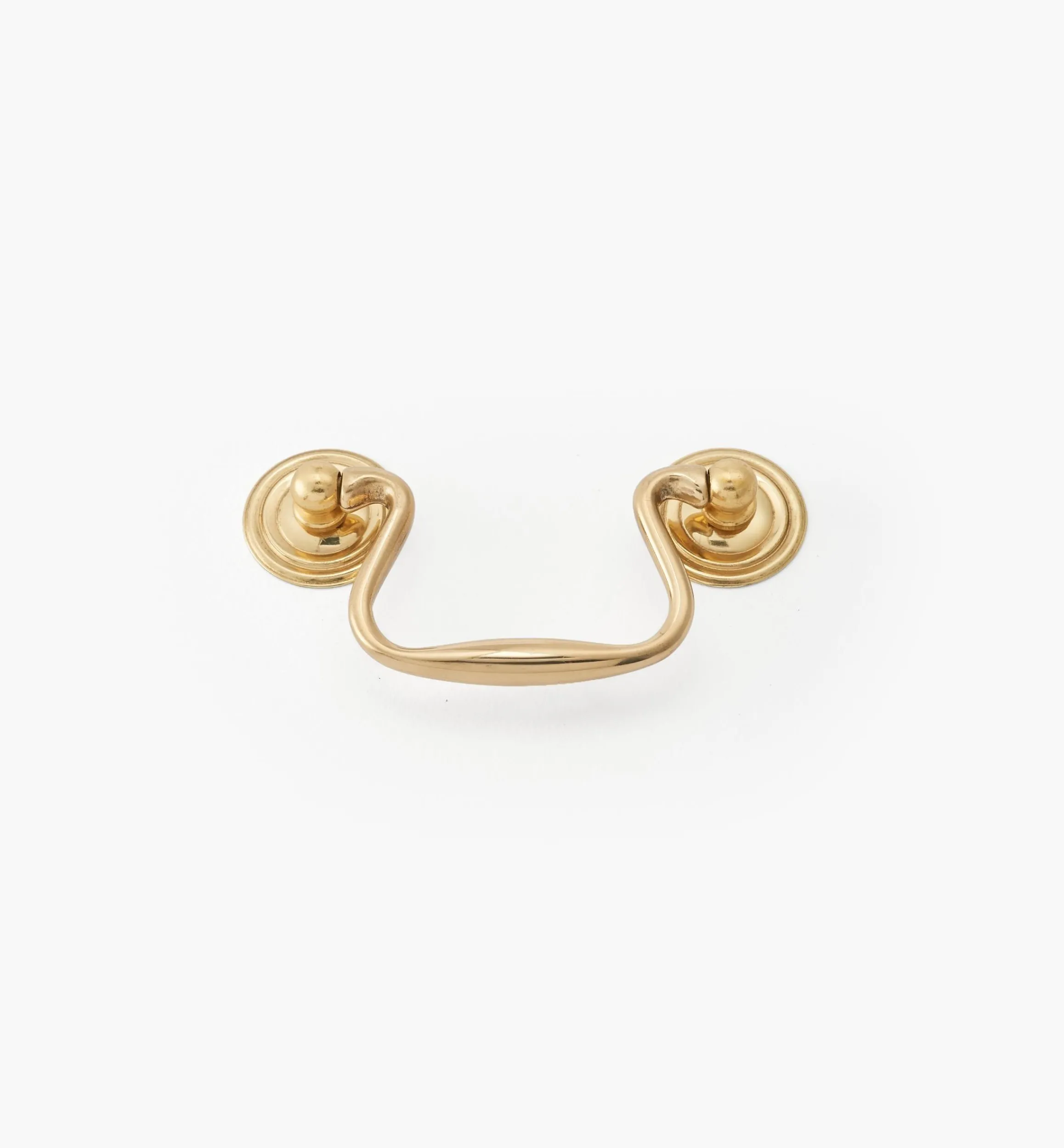 Lee Valley Pulls>Ring Rosette Cabinet Handles