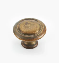 Lee Valley Knobs>Ringed Hollow Knobs