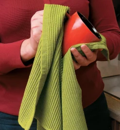 Lee Valley Linens>Ripple Towels