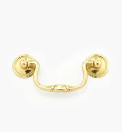 Lee Valley Handles>Rosette Cabinet Handles